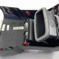 19-22 LEXUS ES300H REAR CENTER CONSOLE AIR VENT GRILLE COVER 58923-06320 OEM