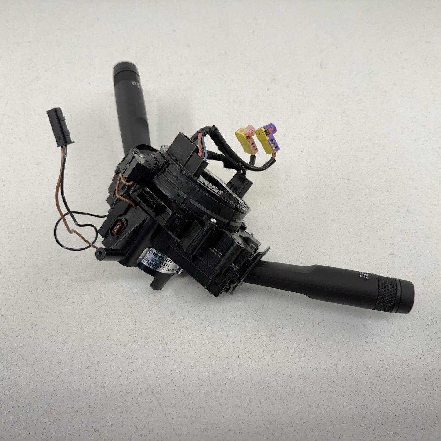 16-24 Chevrolet Camaro Steering Column Stalk Combination Switch Clockspring OEM