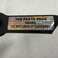 2021-2026 BMW M4 M440i 430i G22 G82 Coupe Driver Left Rear Seat Belt Buckle OEM