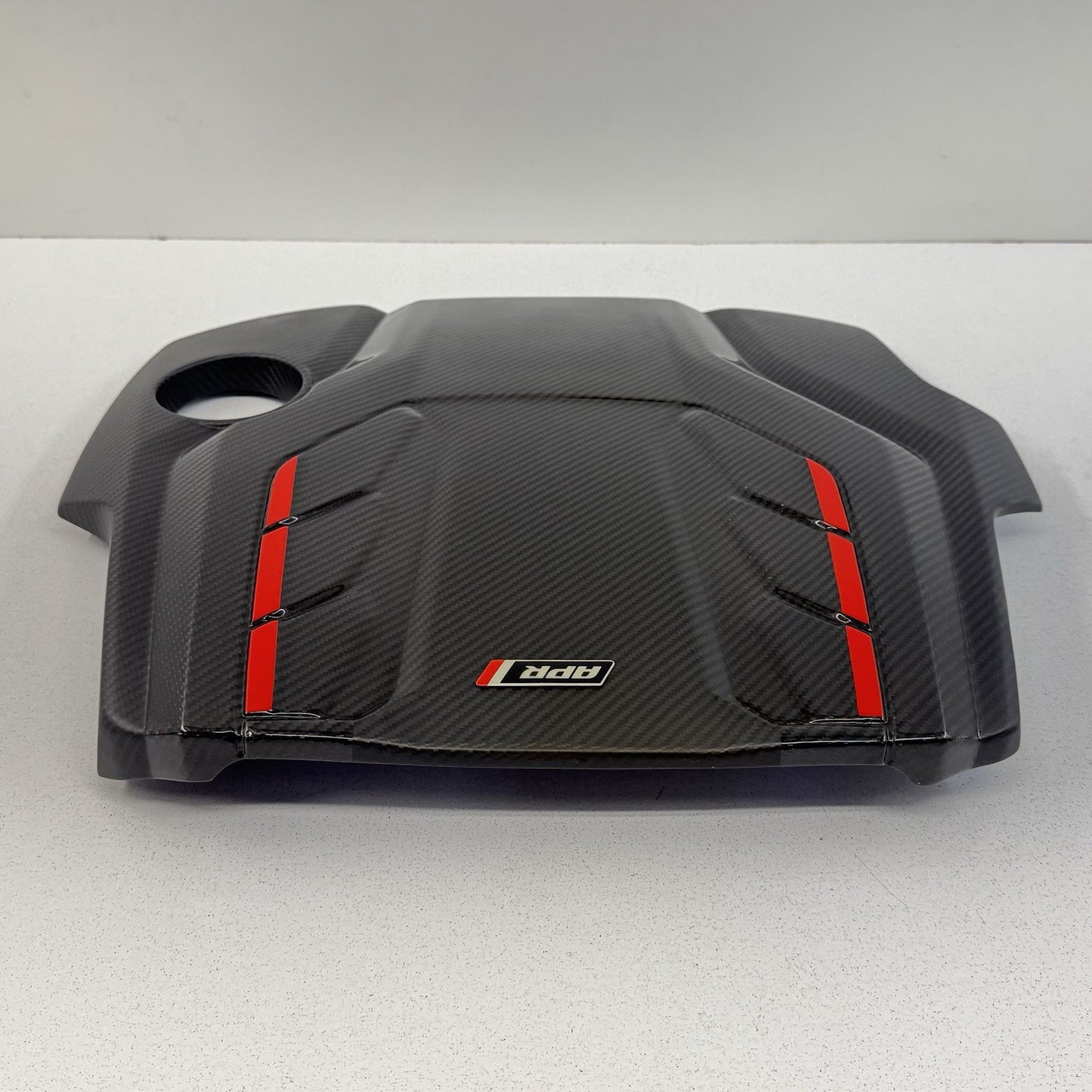 18-24 Audi S4 S5 RS5 2.9T/3.0T EA839 APR Carbon Fiber Engine Cover MS100255