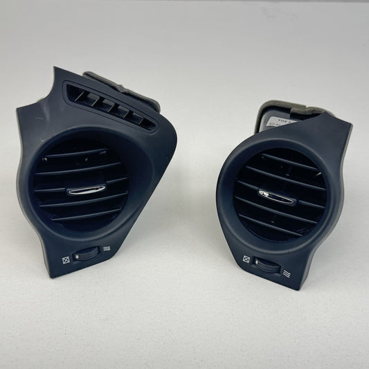 06-13 Lexus IS250 IS350 IS F Front Left & Right Dash Air Vent Grille Pair OEM