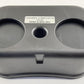 13-20 SUBARU BRZ CENTER CONSOLE CUPHOLDER CUP HOLDER TRIM OEM