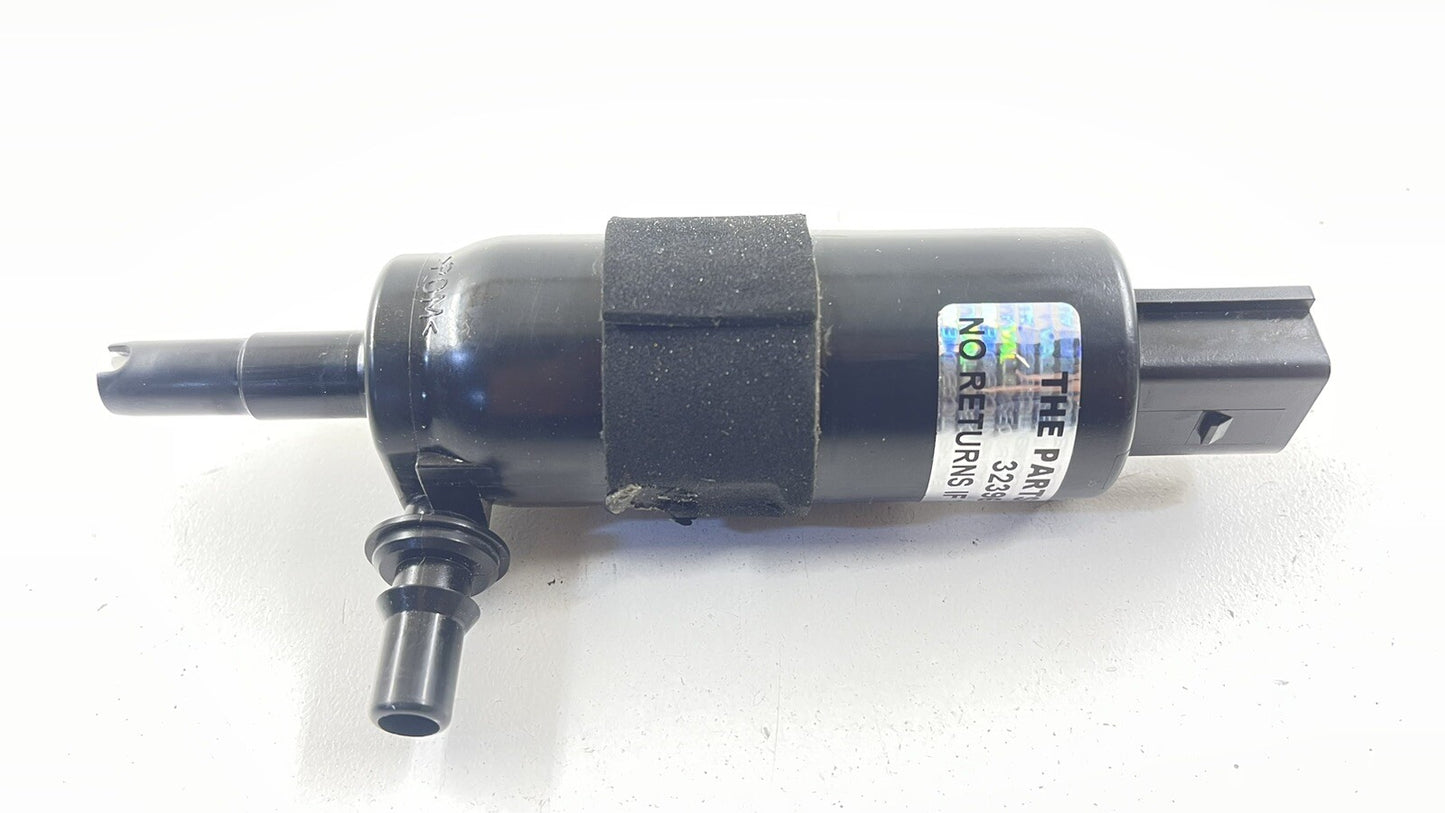11-23 AUDI A8 S8 WASHER BOTTLE WATER PUMP MOTOR SENDING UNIT 6R0955681 OEM
