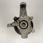 01-04 Chevrolet Corvette C5 Z06 Left Rear Knuckle Hub W/ Control Arm Set OEM