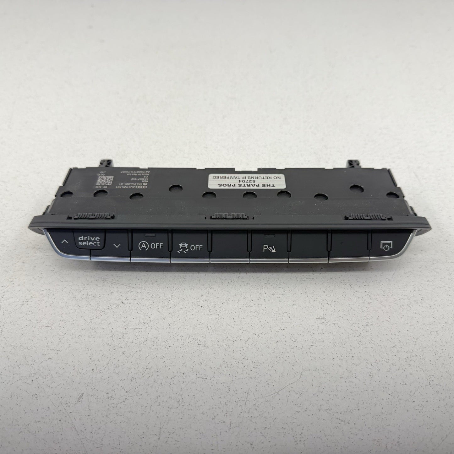 18-24 Audi A4 A5 S4 S5 Drive Select Traction Control Switch 8W0925301 OEM