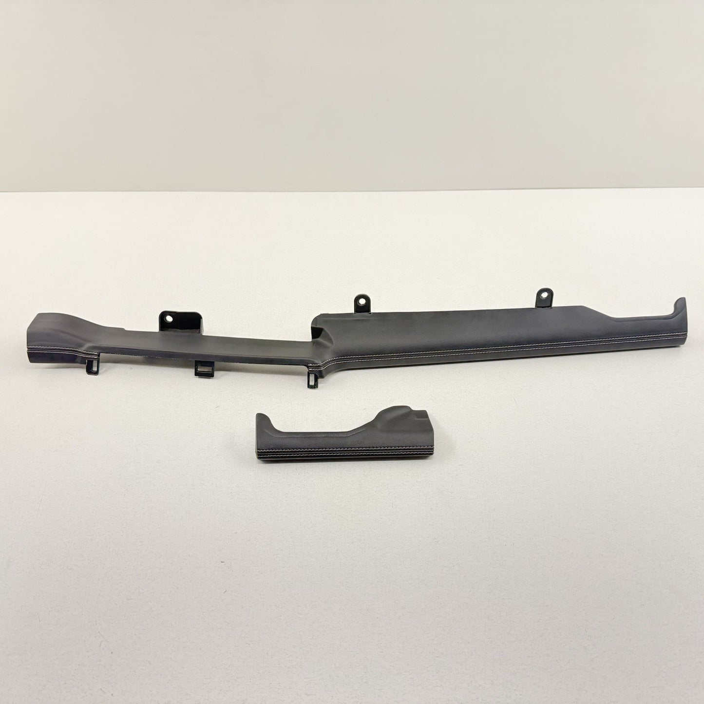 24-26 Ford Mustang GT Left & Right Lower Dash Board Trim Panel Molding Pair OEM