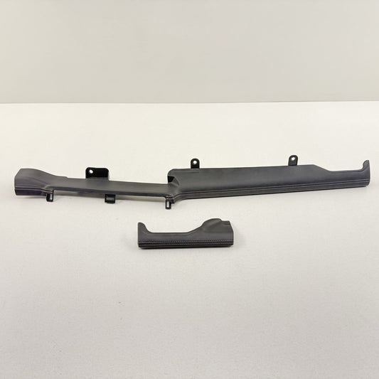 24-26 Ford Mustang GT Left & Right Lower Dash Board Trim Panel Molding Pair OEM