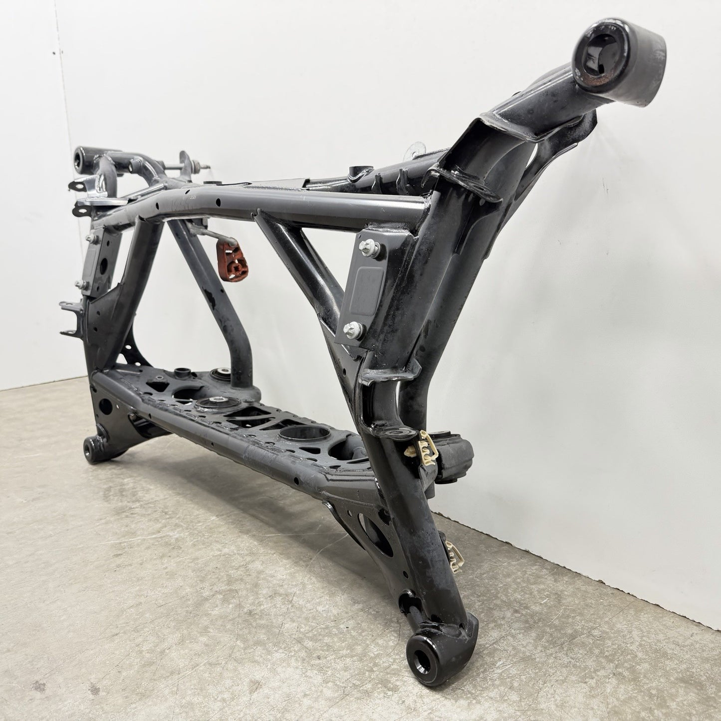 BMW F80 F82 F87 M2 M3 M4 Rear Axle Subframe Crossmember Cradle Suspension OEM