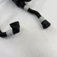 2022-2024 Rivian R1S Front Radiator Support Water Coolant Pump Hose Pipe Set OEM