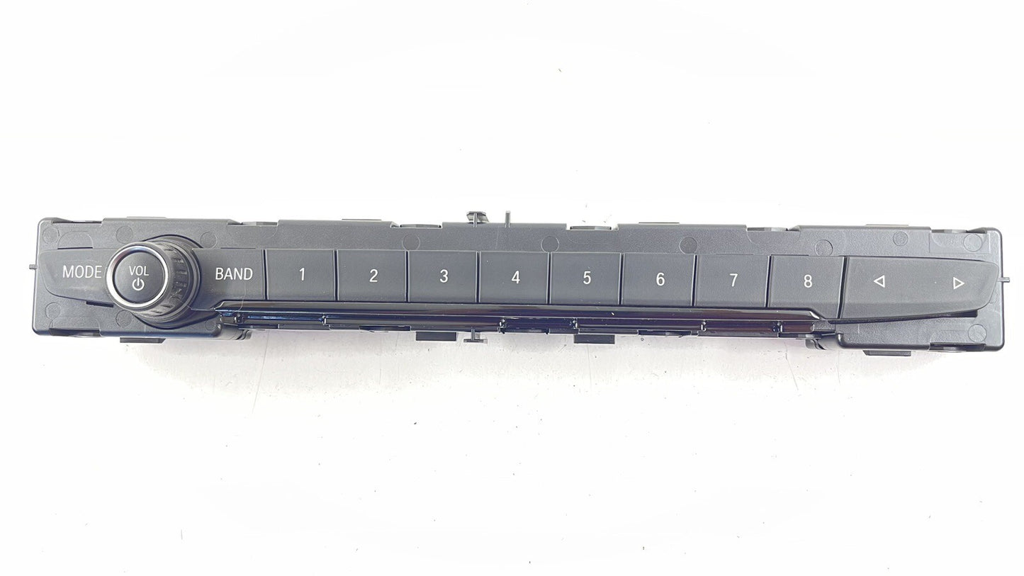20-23 TOYOTA SUPRA RADIO VOLUME CONTROL INTERFACE PANEL MODULE 9869539 OEM