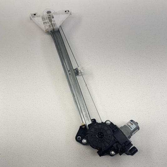 24-26 Acura Integra Type S Right Rear Door Glass Window Regulator Motor OEM