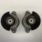 12-14 Mercedes W204 C250 1.8L Motor Engine Mount Pair 2042404217 OEM