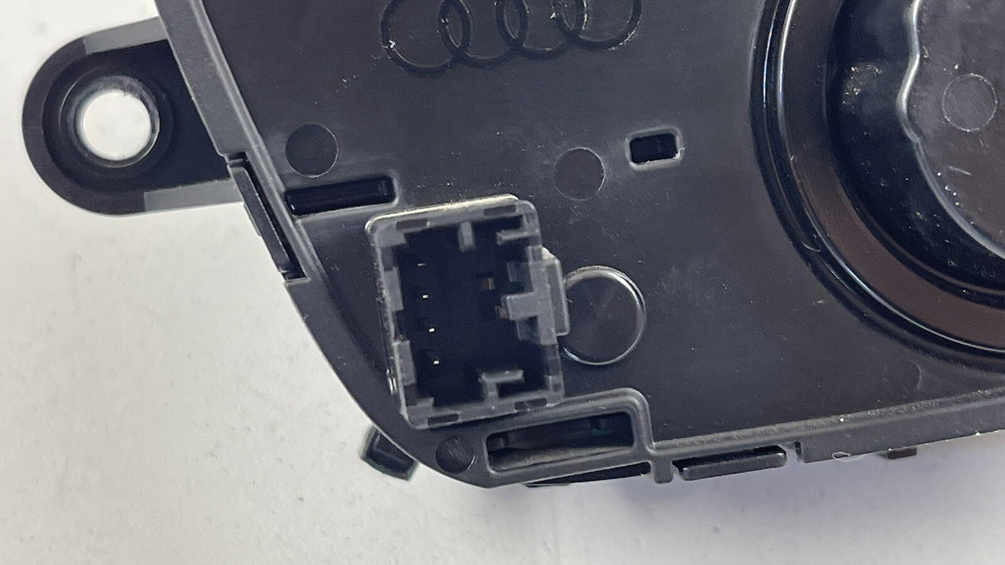 17-21 AUDI A4 S4 A5 S5 HEADLIGHT INTERIOR LIGHT CONTROL SWITCH 4M0941531AK OEM