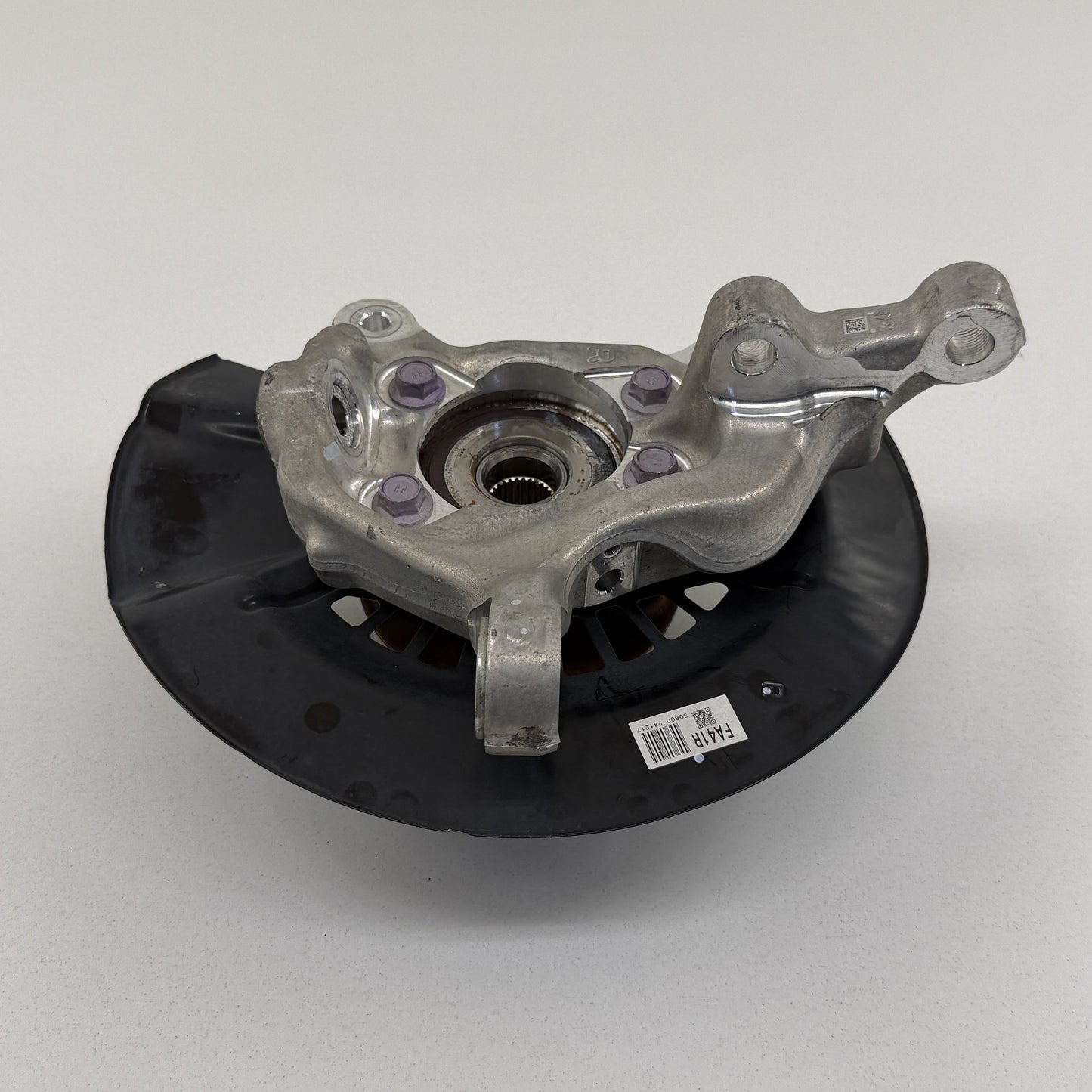 2019-2025 Toyota RAV4 Right Front Spindle Knuckle Hub Wheel Bearing OEM