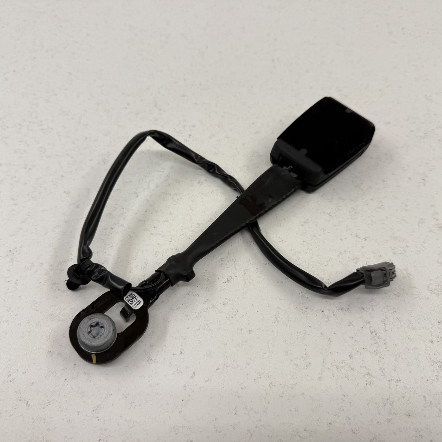 2019-2026 Dodge Durango Passenger Right Front Seat Belt Buckle OEM