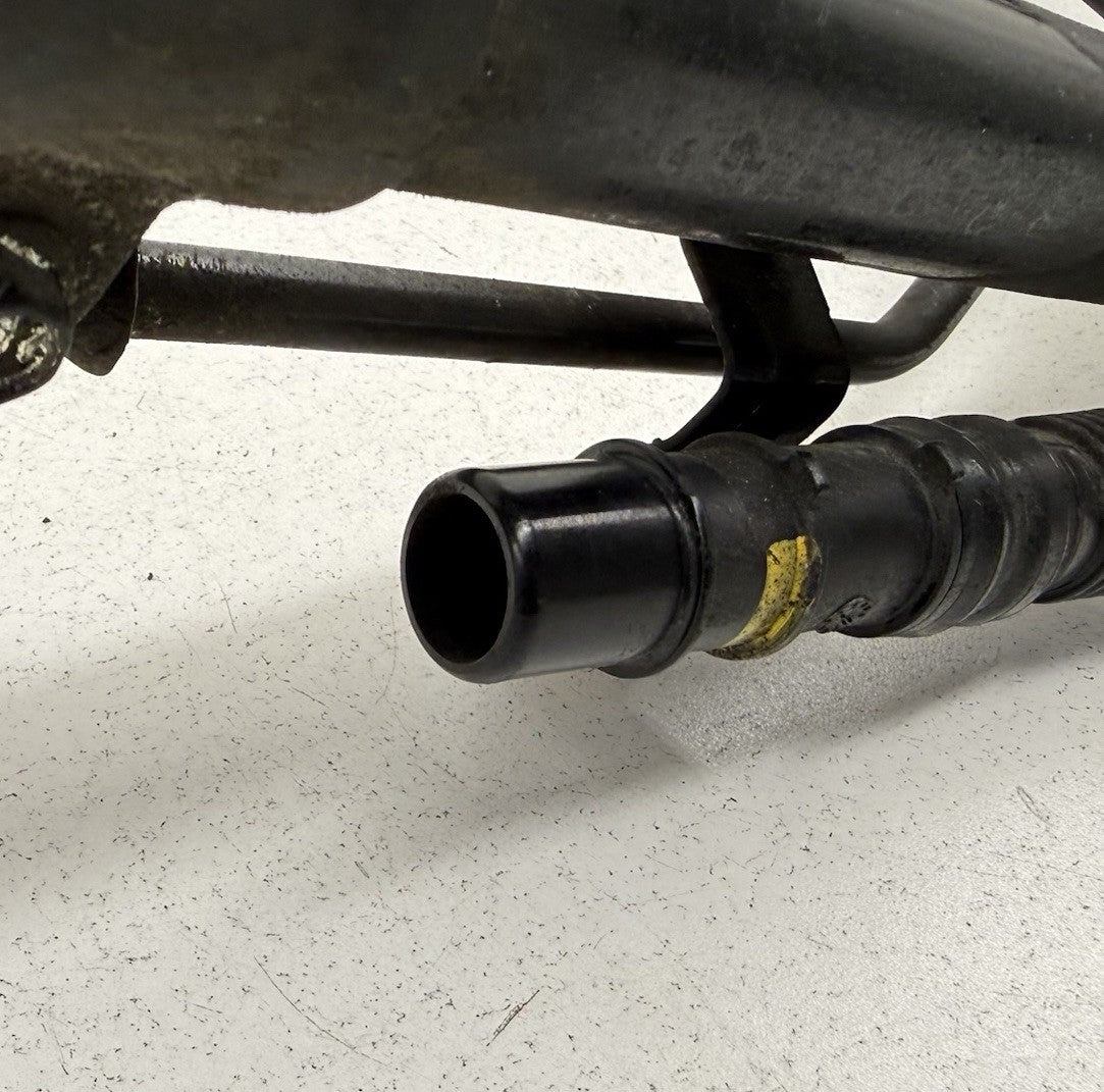 22-26 Toyota GR86 BRZ Gas Tank Fuel Filler Neck Tube Pipe Hose OEM