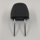 2015-2021 Subaru WRX STI Front Seat Headrest Head Rest Pair Leather OEM