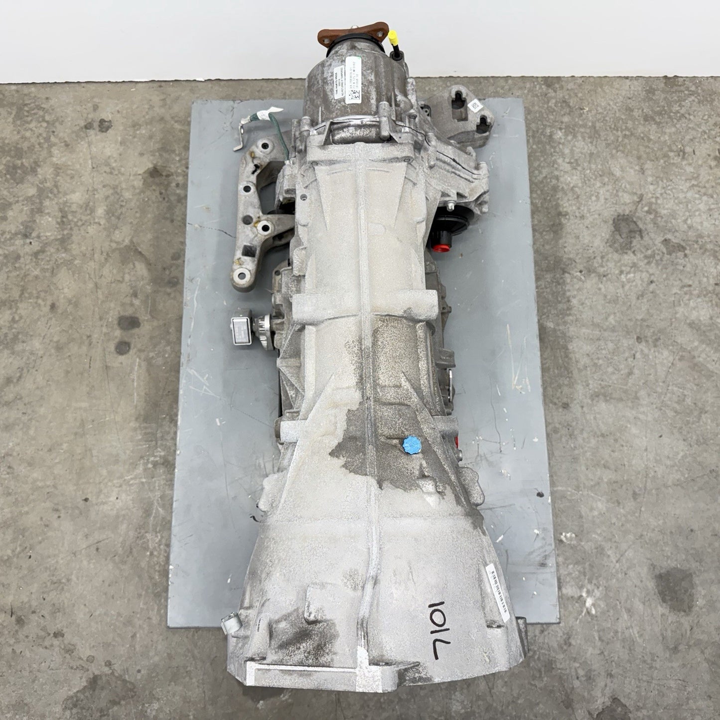 22-24 BMW G01 G02 X3 X4 xDrive 2.0L Transmission Assembly W/ Transfer Case OEM