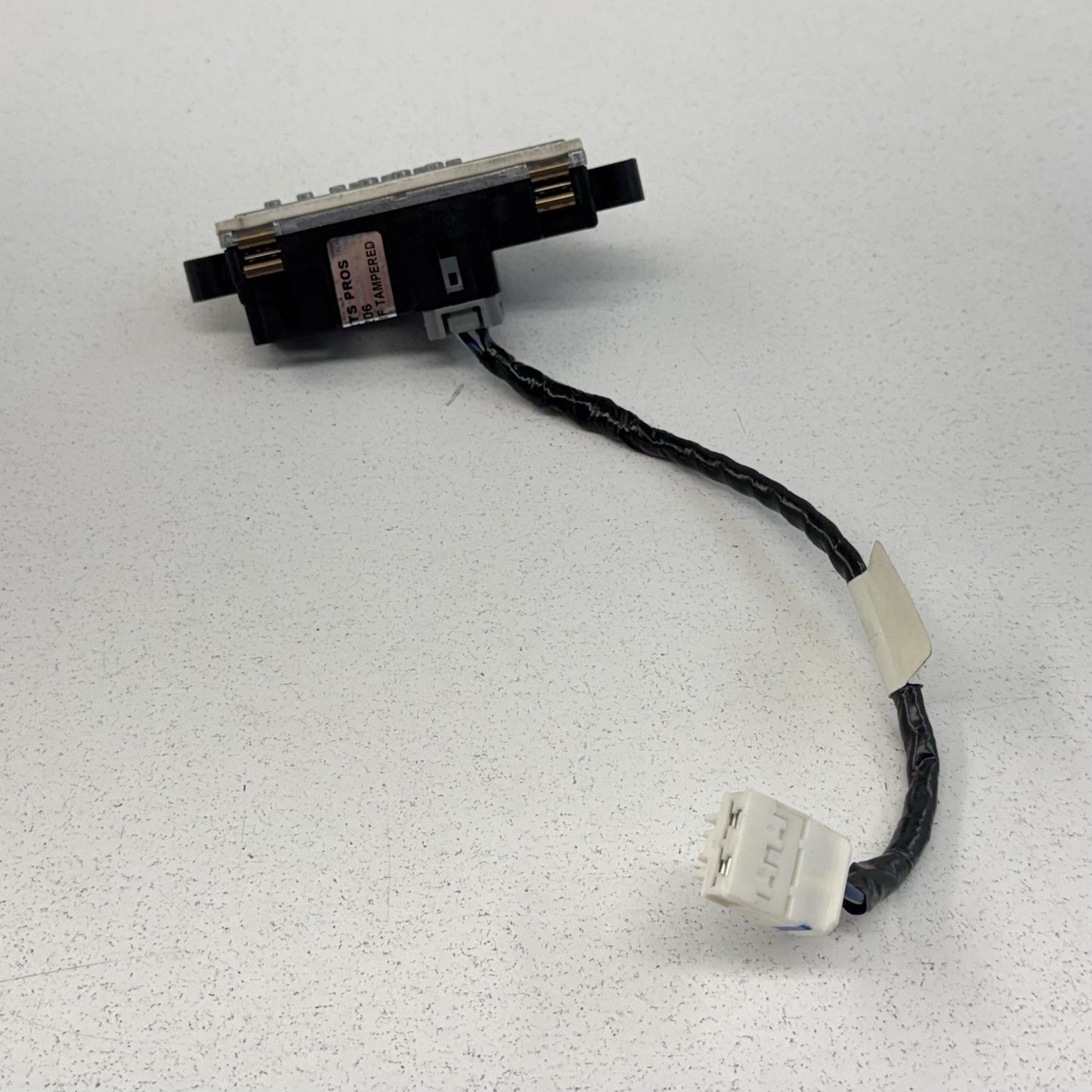 15-23 Dodge Challenger Charger HVAC AC Air Fan Blower Motor Resistor Module OEM
