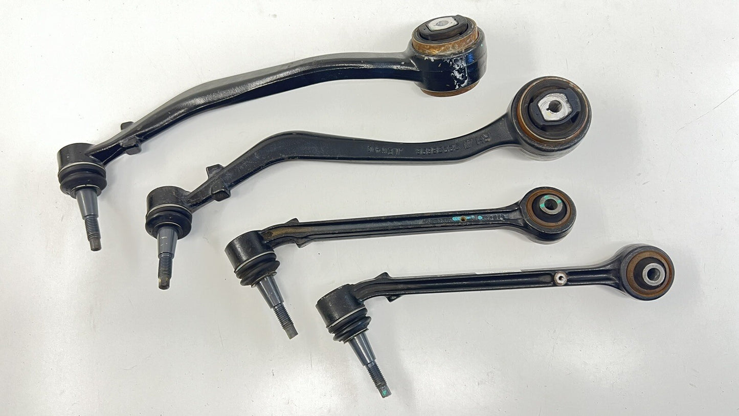12-15 CHEVROLET CAMARO ZL1 LEFT & RIGHT FRONT CONTROL ARM SET OEM LOW MILES!