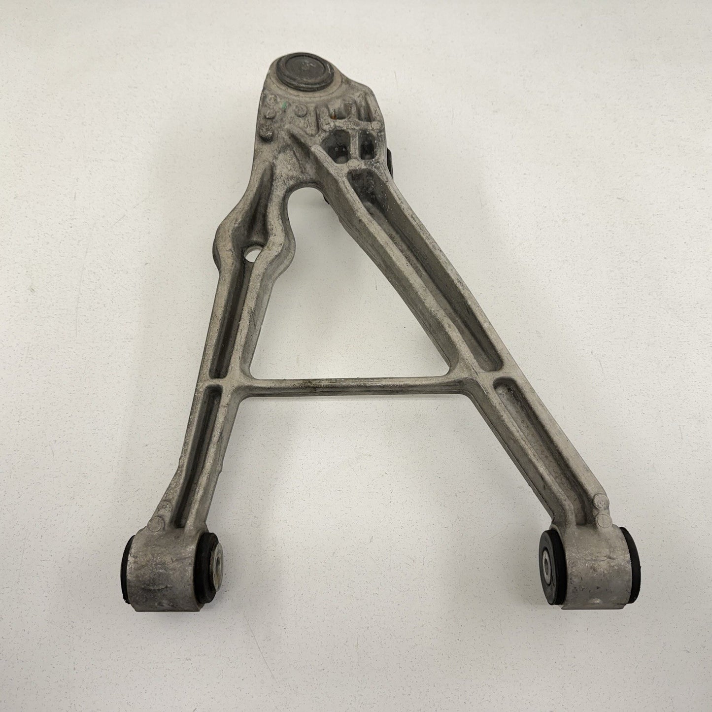 01-04 Chevrolet Corvette C5 Z06 Left Rear Knuckle Hub W/ Control Arm Set OEM