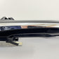 14-22 INFINITI Q50 DRIVER LEFT REAR EXTERIOR DOOR GRAB HANDLE BLACK OEM