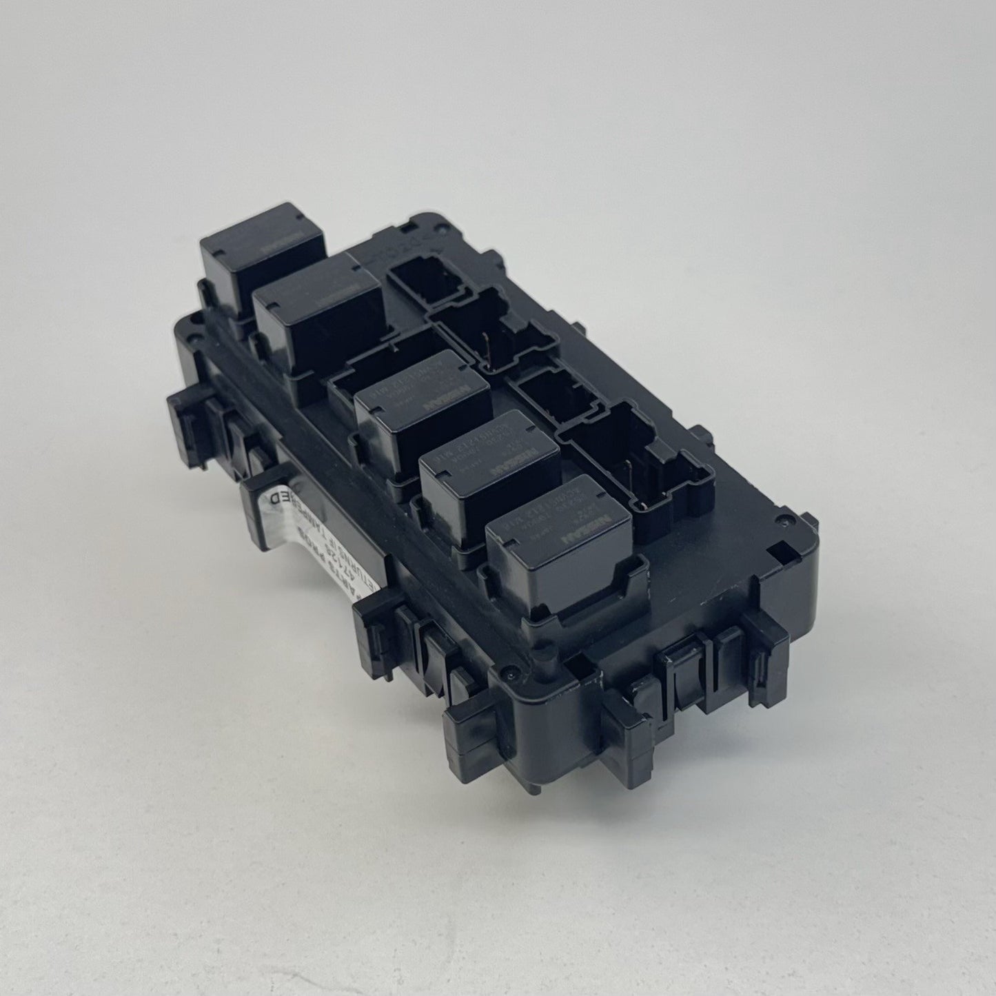 17-22 Infiniti Q60 Interior Cabin Fuse Relay Junction Box OEM
