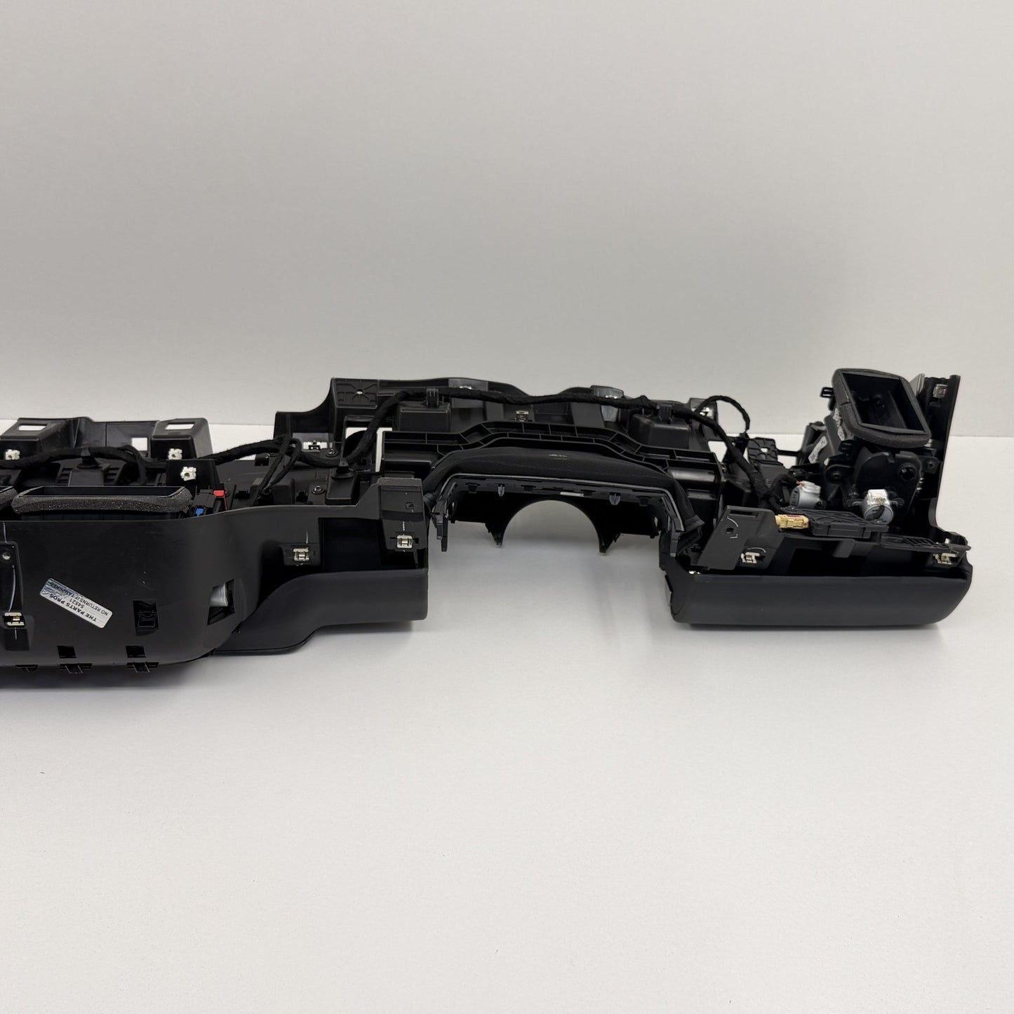 2022-2024 Rivian R1S R1T Dashboard Lower Dash Trim Air Vent Insert Panel OEM