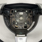05-08 Porsche 911 997 Manual Sport Driver Steering Wheel 3 Spoke Black OEM