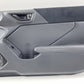 22-23 TOYOTA GR86 PASSENGER RIGHT FRONT INTERIOR DOOR PANEL COVER TRIM OEM