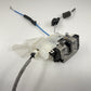 10-16 Mercedes W212 E350 Passenger Right Front Door Latch Lock Actuator OEM