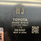 19-21 Toyota Prius Prime Heat Pump Module 886A0-47030 OEM