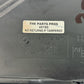 BMW F06 F10 F12 F13 Left & Right Engine Bay Windshield Cowl Cover Trim Pair OEM