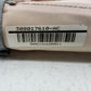 2014-2018 Bentley Flying Spur Driver Left Curtain Roof Airbag Air Bag OEM