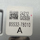 2019-2025 Toyota RAV4 Center Console Dual USB Charge Port 85532-78010 OEM