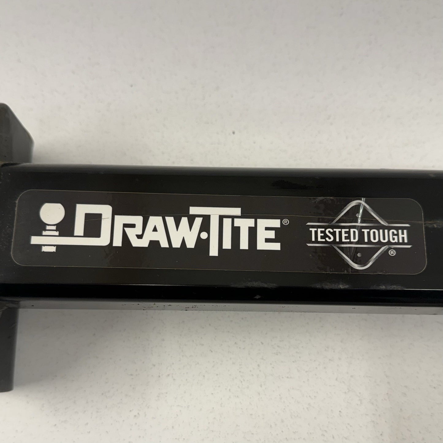 18-24 BMW G01 G02 X3 X4 Rear Bumper Lower Trailer Hitch Tow Bar DrawTite 76226