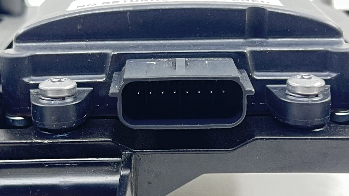 22-25 NISSAN Z RIGHT REAR BLIND SPOT RADAR MONITOR SENSOR MODULE 284K0-6GP1A OEM