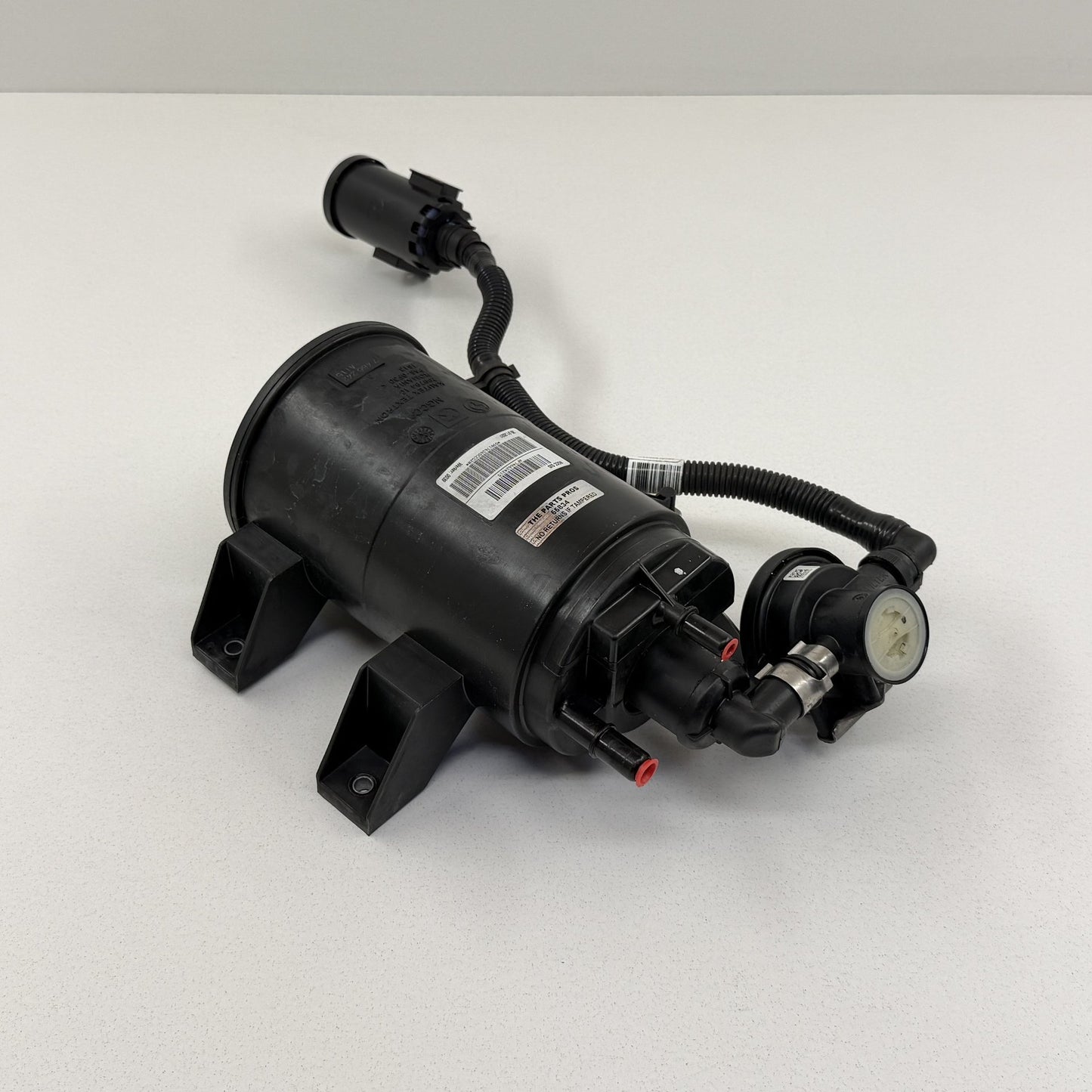 2021-2026 BMW M3 M4 G80 G82 Fuel Evap Vapor Charcoal Emission Canister OEM