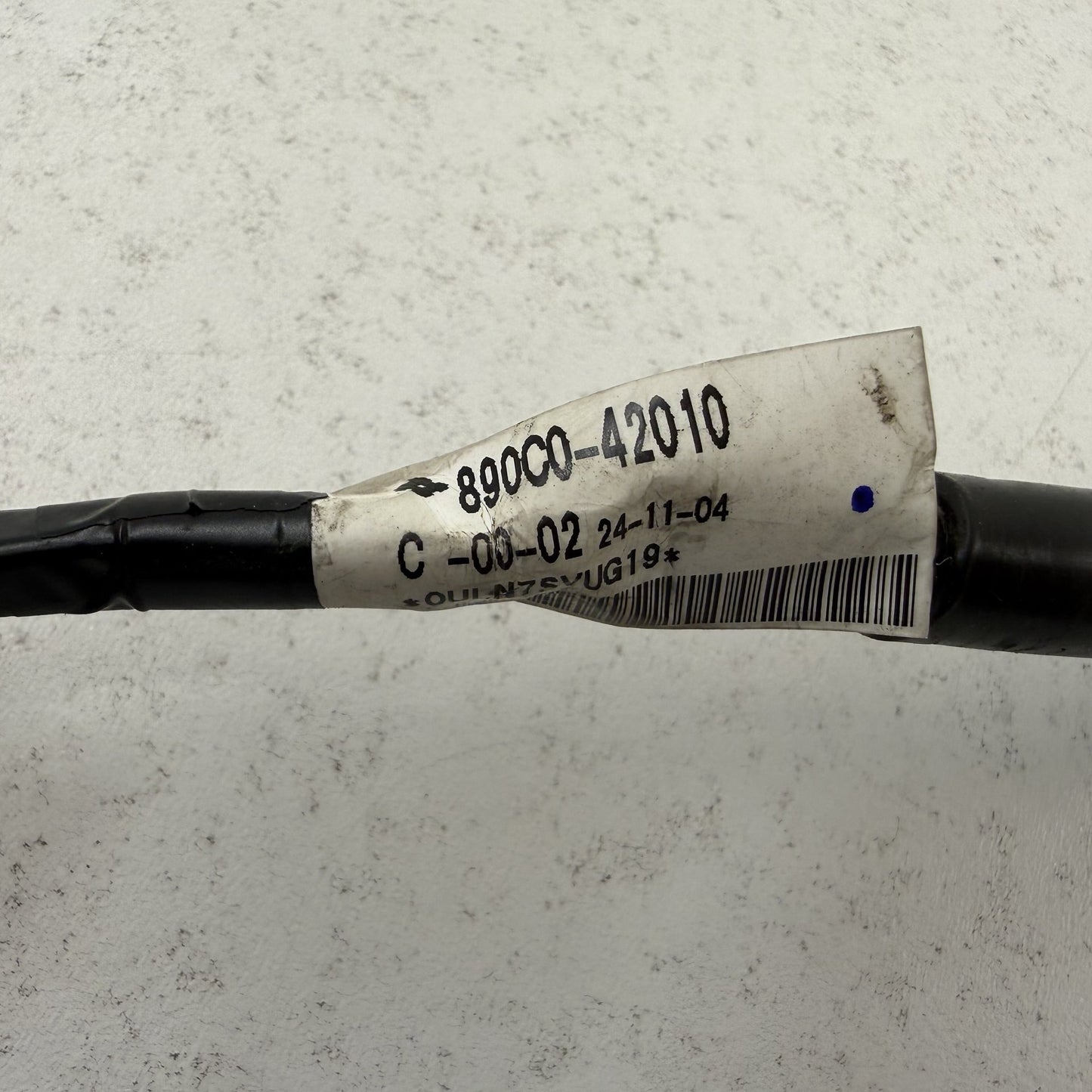 2019-2025 Toyota RAV4 Right Rear ABS Wheel Speed Sensor 890C0-42010 OEM