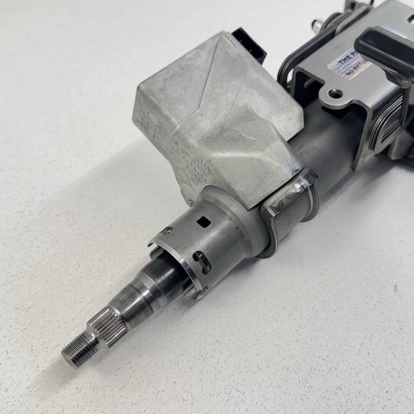 22-26 Toyota GR86 Steering Column With SMT Main Keyless Module & Key Fob Set OEM