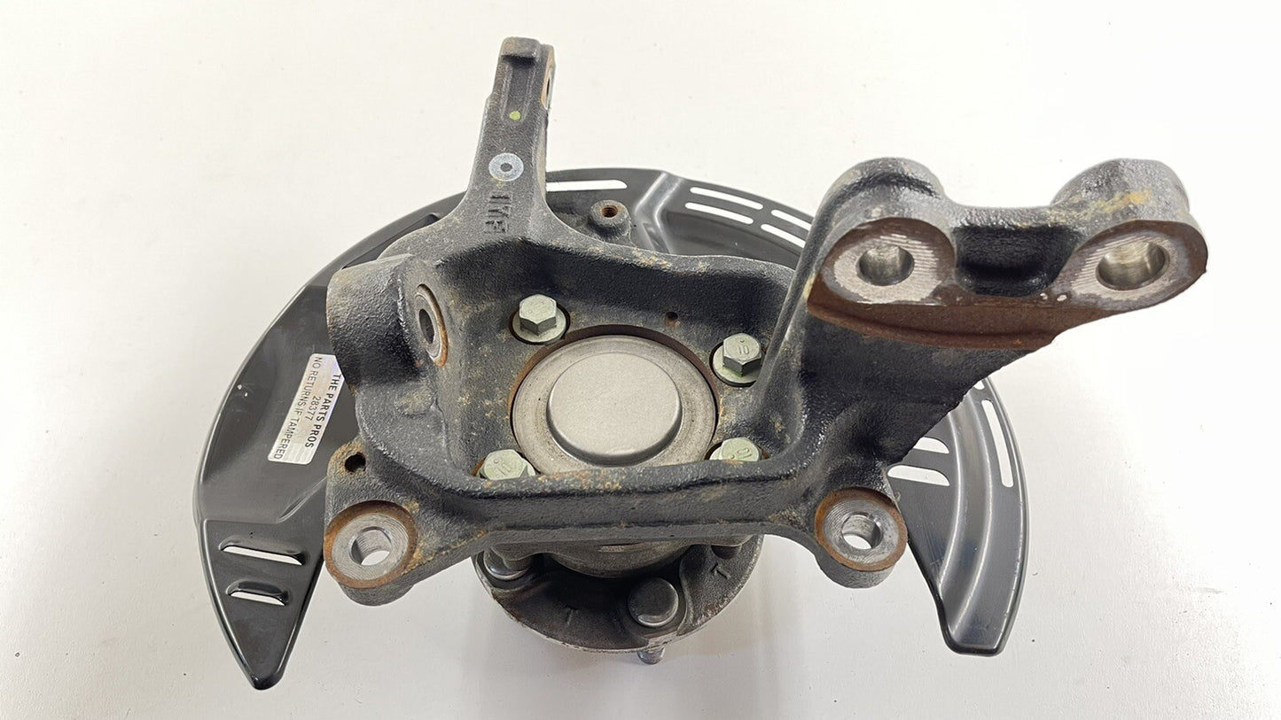 22-26 Toyota GR86 Driver Left Front Spindle Knuckle Hub Wheel Bearing OEM
