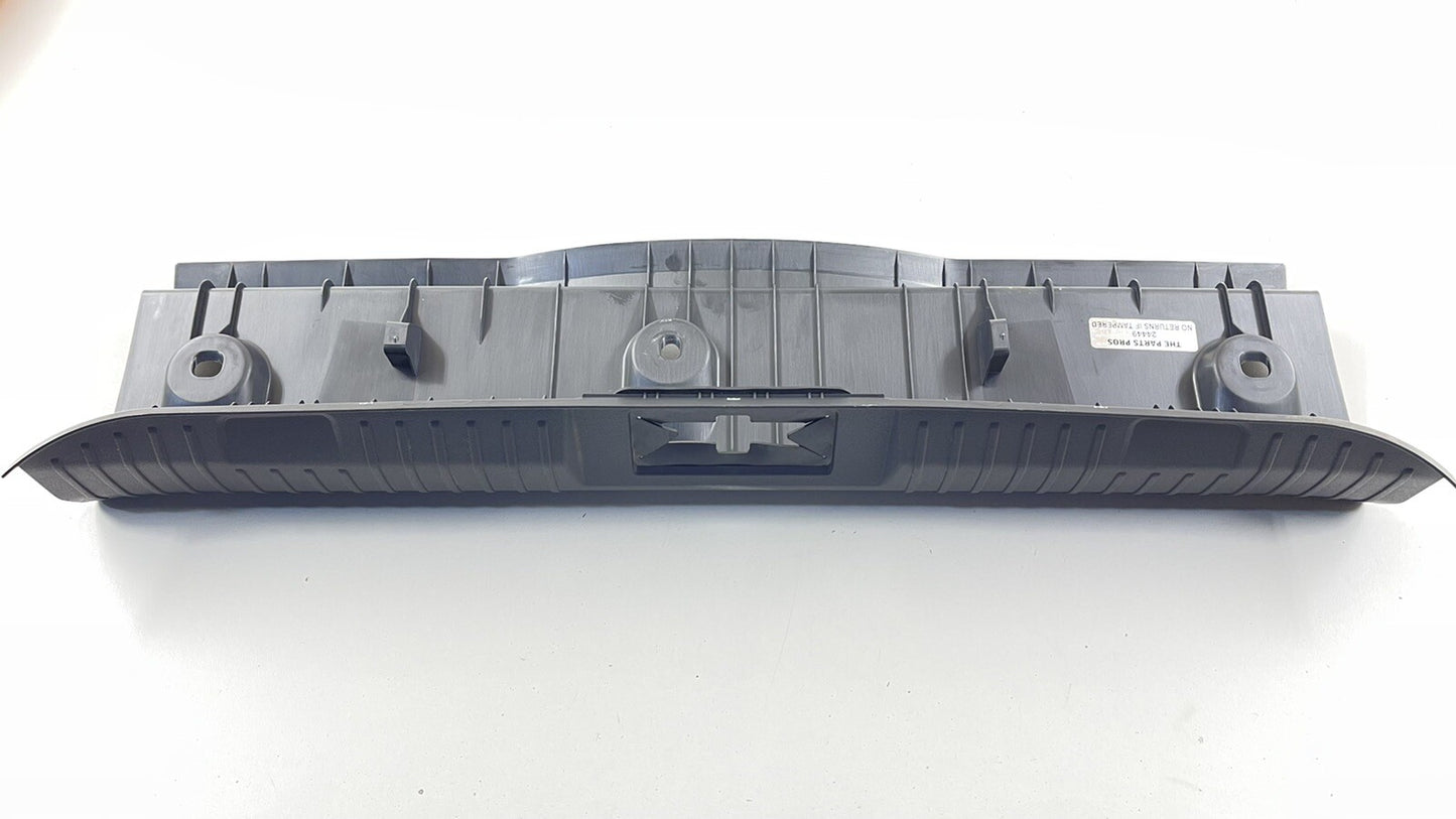 2022 SUBARU BRZ REAR LOWER TRUNK LATCH LOCK TRIM COVER PANEL 94511CC040 OEM