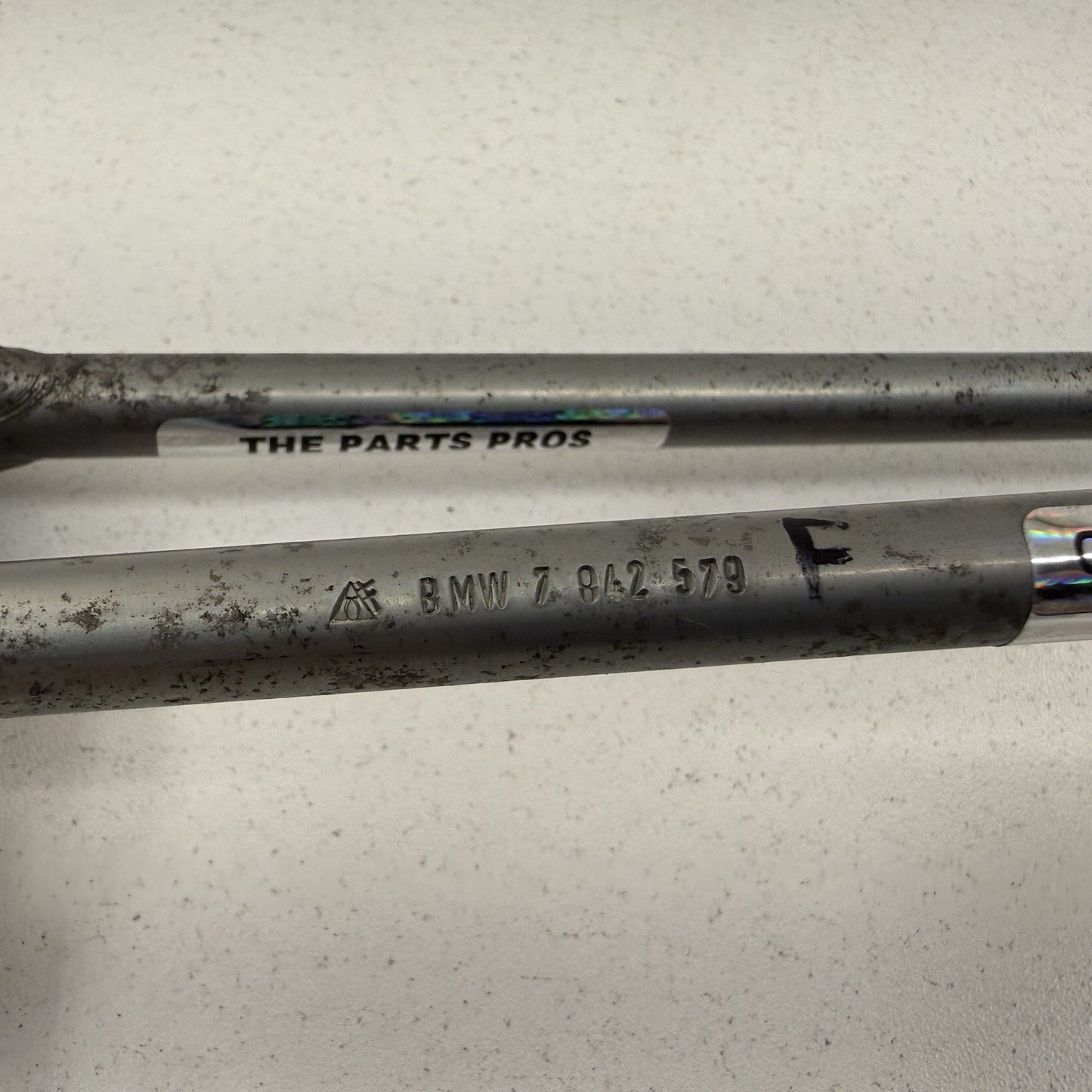 BMW F06 F10 F12 F13 M5 M6 Left Right Front Stabilizer Sway Bar End Link Pair OEM