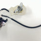 11-18 AUDI A8 REAR TRUNK LOCK LATCH ACTUATOR MECHANISM 4H0.827.505.A OEM