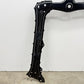 21-26 Lexus IS300 IS350 Rear Crossmember Center Brace With Mount Brace Pair OEM