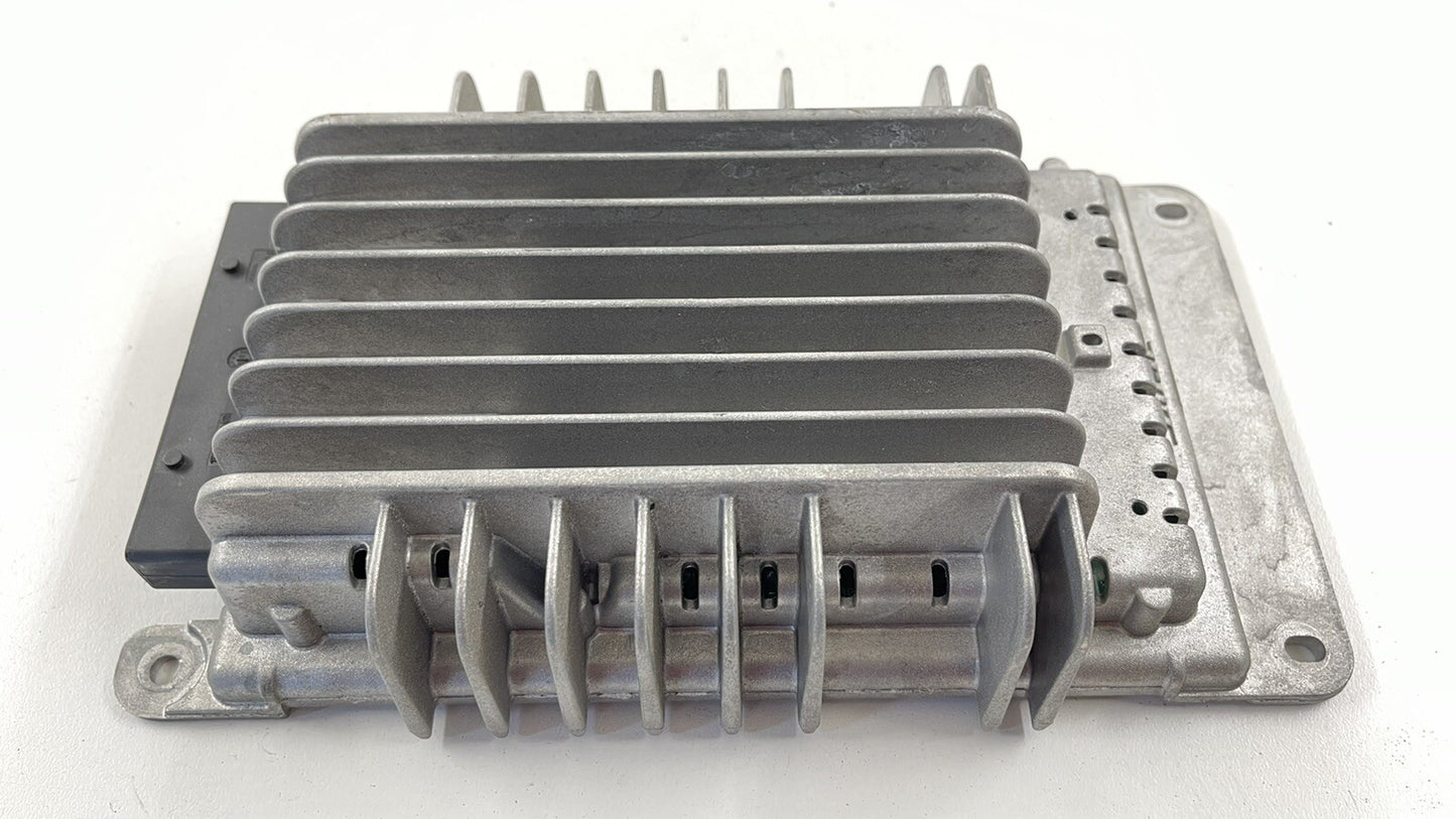 03-12 MASERATI QUATTROPORTE BOSE AUDIO AMPLIFIER AMP 447 010 OEM
