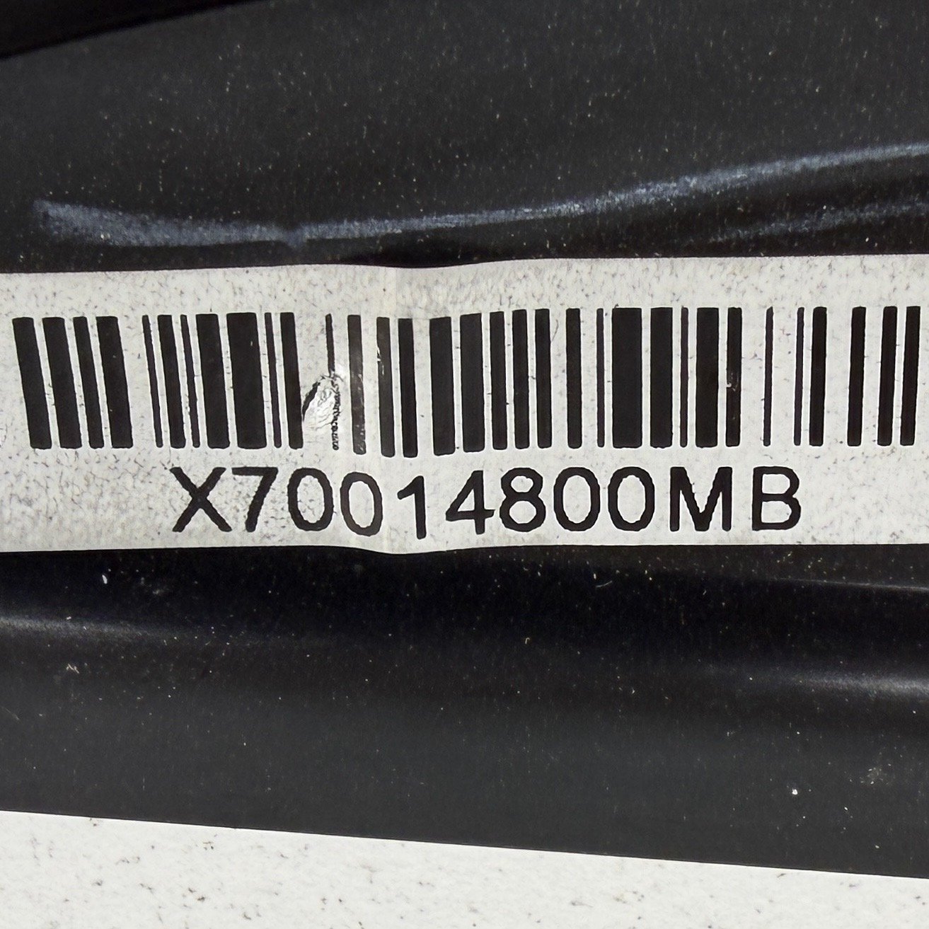2021-2026 Dodge Durango SRT Center Console Side Bezel Trim Panel Pair OEM