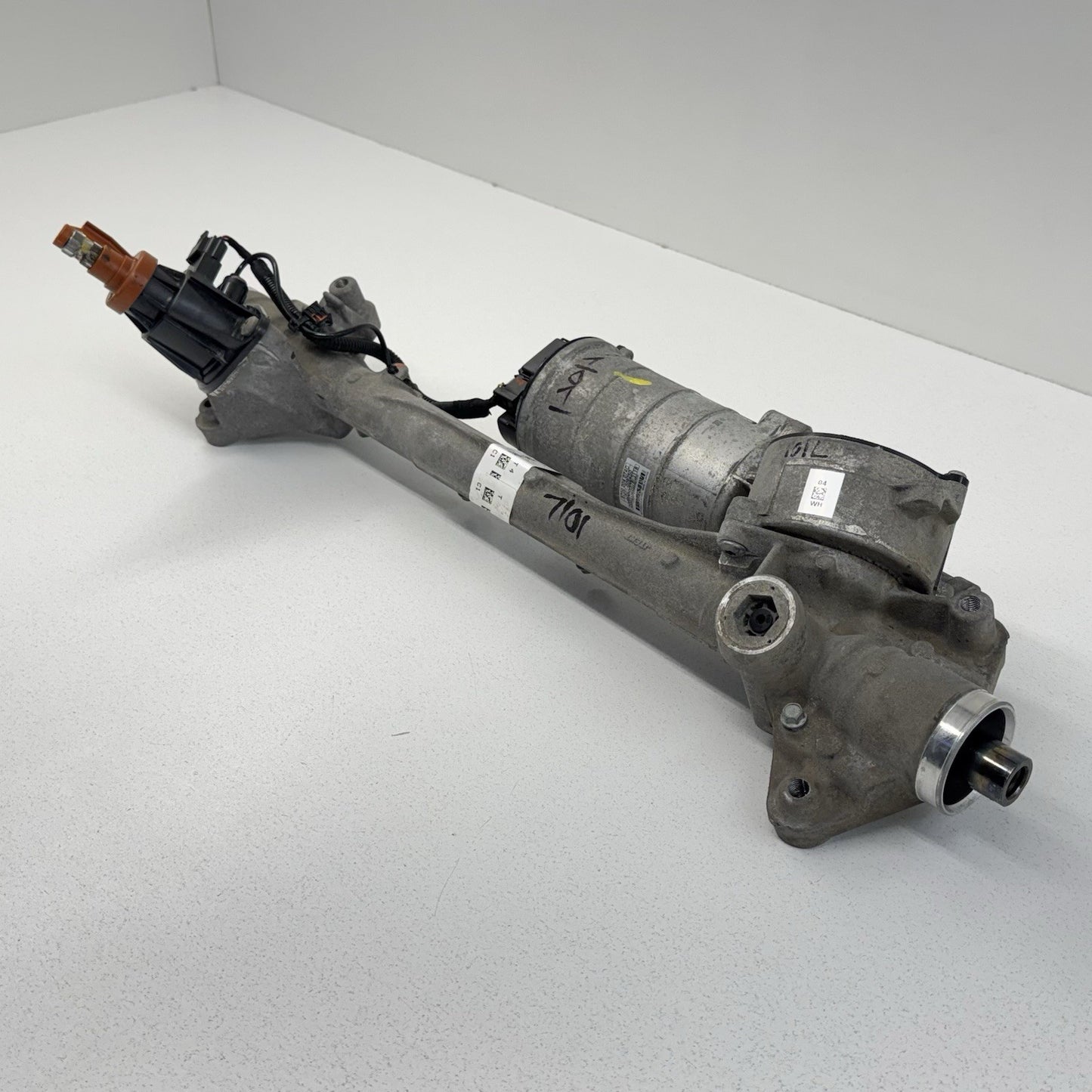 18-24 BMW G01 G02 X3 X4 Variable Sport Steering Gear Rack And Pinion 5A65AF3 OEM