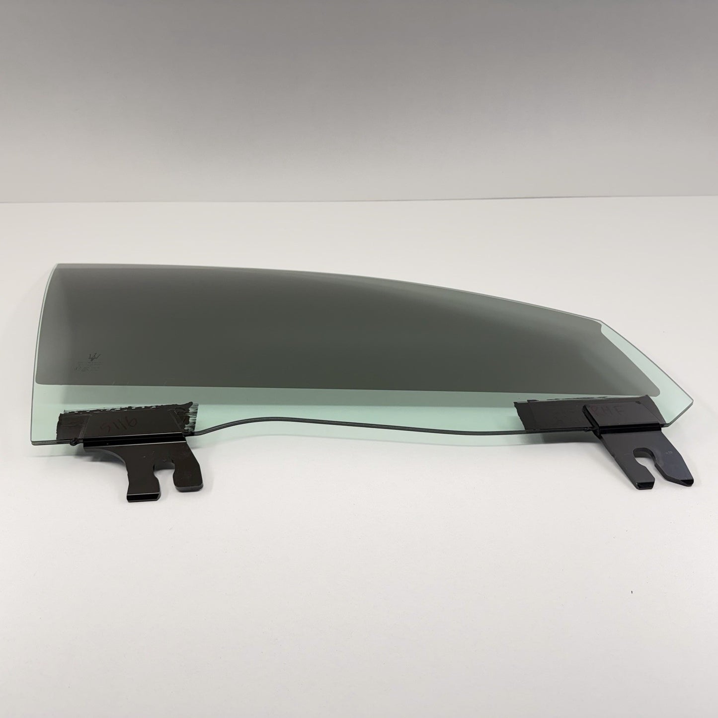 14-24 Maserati Ghibli Passenger Right Front Door Glass Window Dual Pane OEM