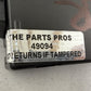 10-16 Mercedes W212 E350 Passenger Right Rear Door Control Module 2189008600 OEM